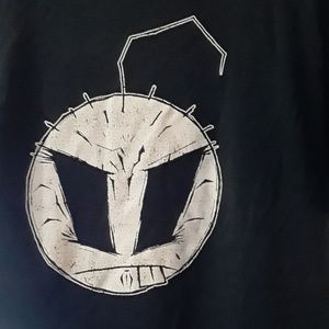 Johnny the homicidal maniac happy noodle boy shirt